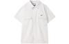 Woven Jackets Men's White Lapel Moderate Workwear DX3341-030