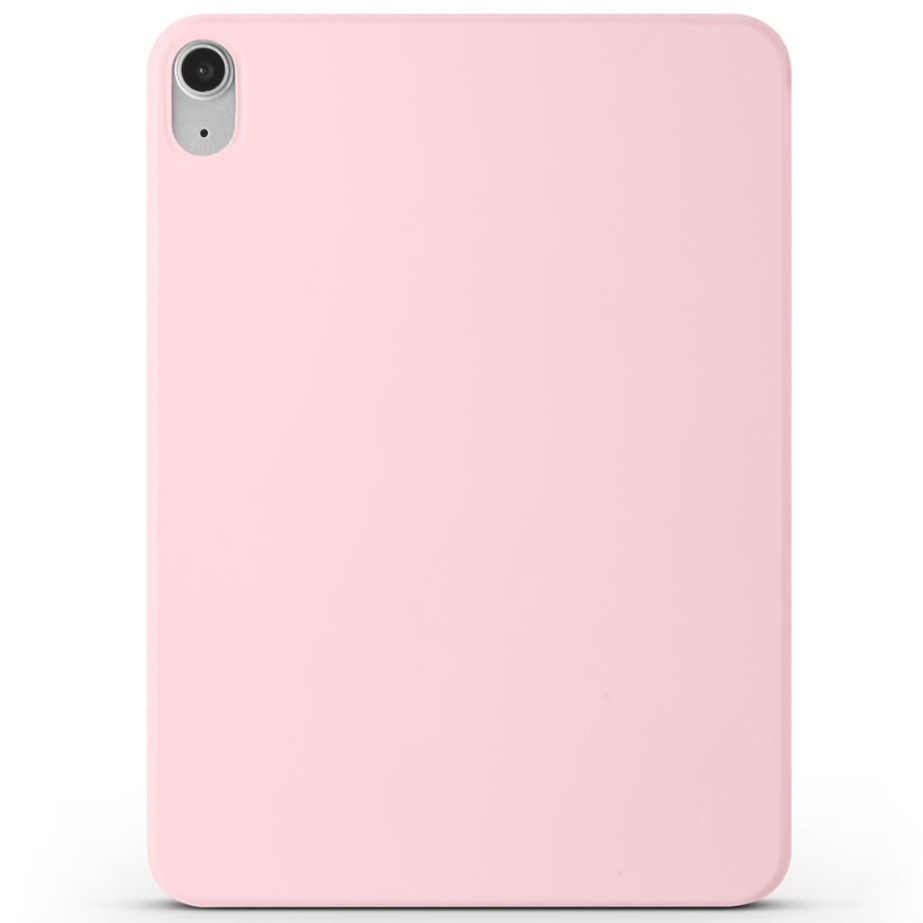 IPad için (2025)/10.9 (2022) Kılıf Katlanabilir Standlı Manyetik Deri Tablet Kılıfı