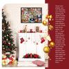 Quality Christmas Countdown Puzzle Set in Advent Calendar Perfect Birthday Thank You Gift Countdown to Christmas