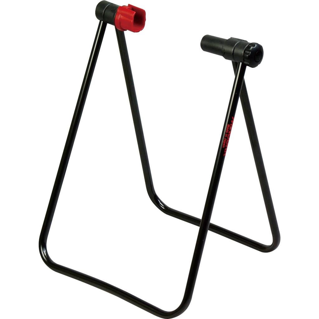 MINOURA Bicycle Display and Maintenance Stand DS-30CFB, Single-Bike Stand, Rear Hub Fixed, Wide Quick Release Lever Compatible Model