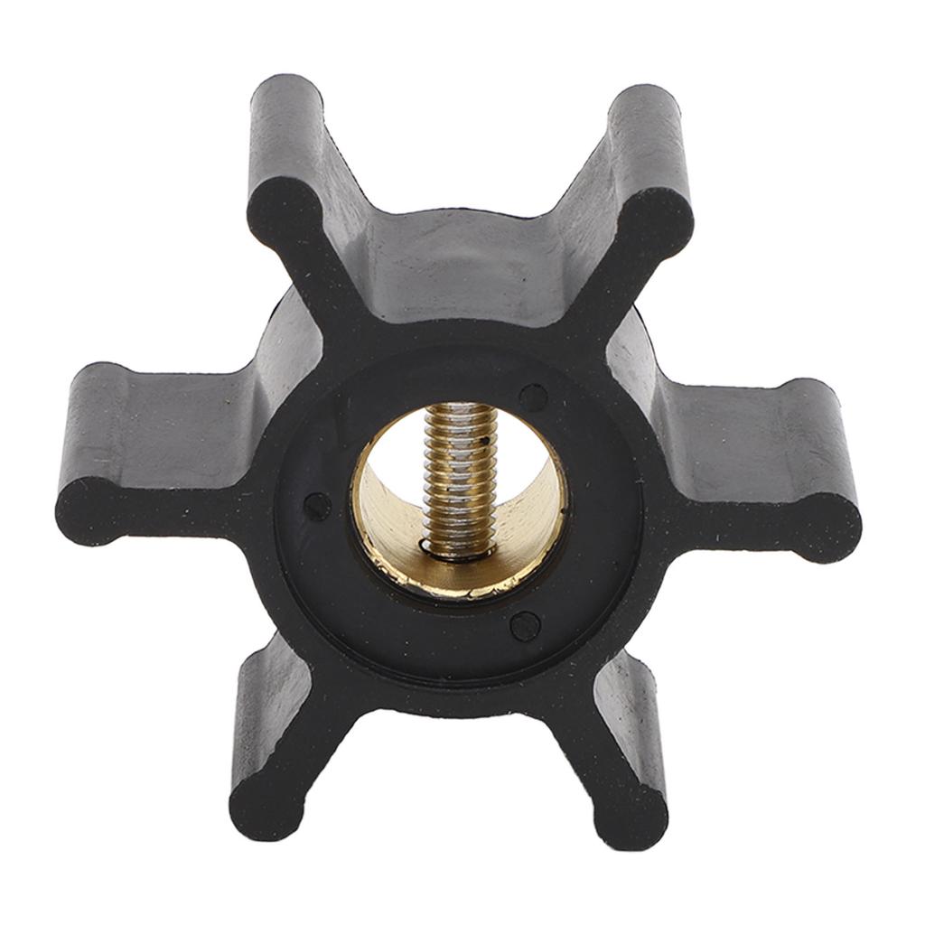 Outboards Motors Impeller 09 1026B 1 Rubber Flexible Impeller 6 Blades Replacement for Johnson Outboard Engine