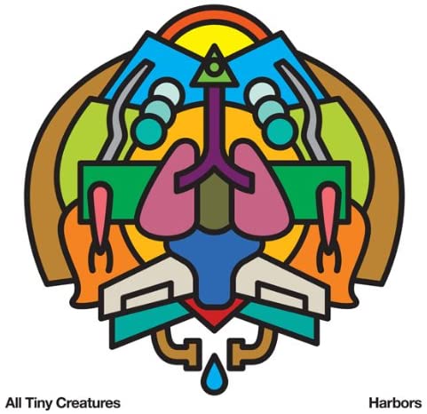 

CD ALL TINY CREATURES - Harbors CTRD043 Japan ObiMusic Others Used