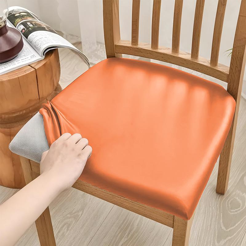 Sit Bench Cover Waterproof and Oil-proof Household Elastic Chair Cover Wear-resistant Cat Scratch Universal Dust-proof Chair Cover
