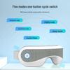 AERVEI Eye Massager with Heat and Bluetooth Music