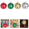 Christmas Inflatable Ball Garden Decoration Bauble for Party Pool Xmas Tree
