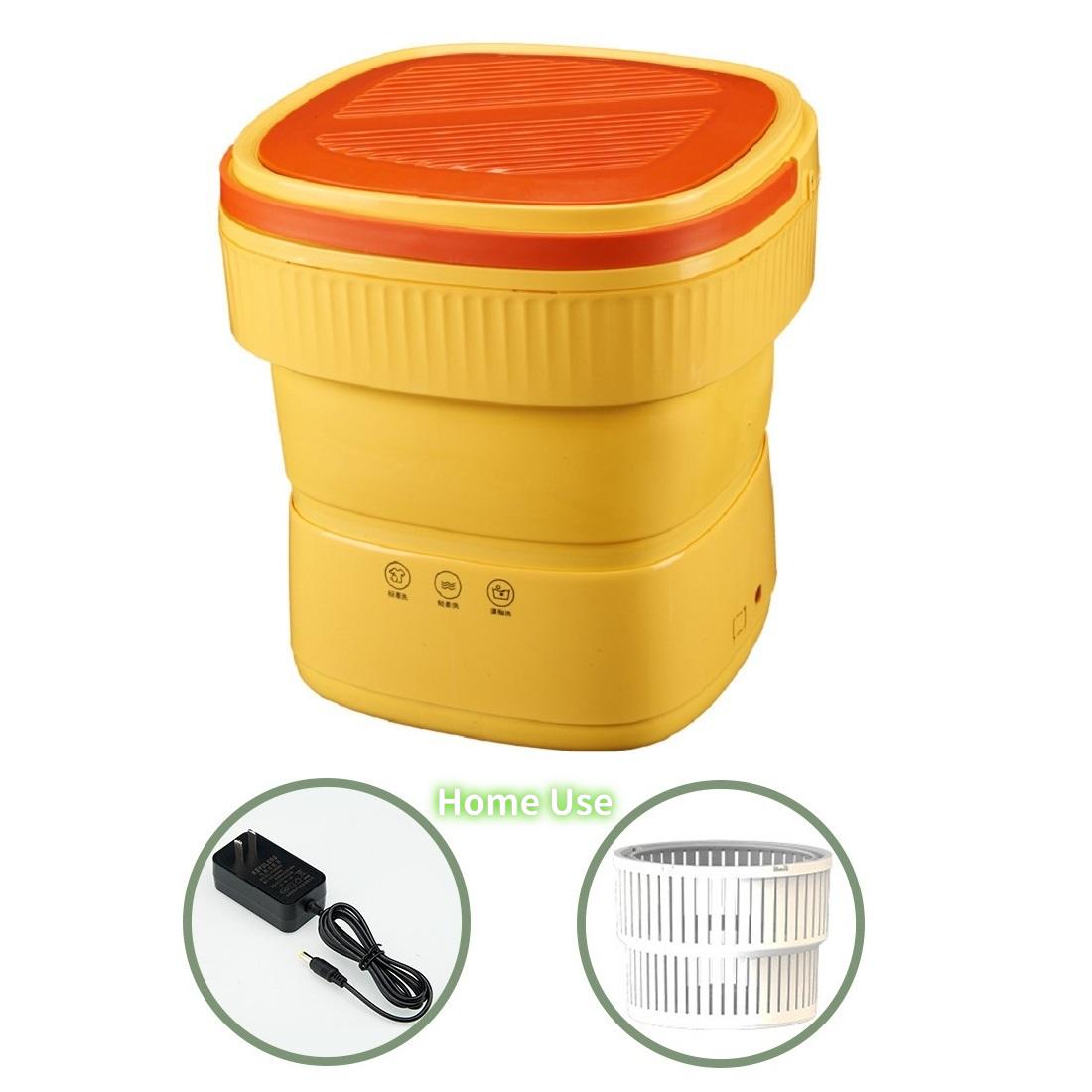 Портативная складная стиральная машина для использования в автомобиле — фото 12