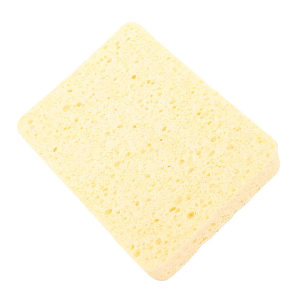 3pcs Water Absorbent Painting Sponge With Storage Case Artist Sponge For Art Supplies