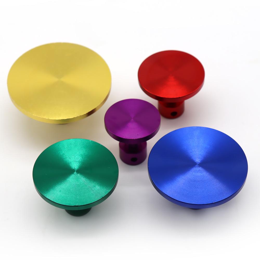 

5 шт., автомобильный лист для ремонта вмятин, бесследная краска для листового металла, инструмент для ремонта вмятин на кузове из алюминиевого материала