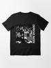Depeche Mode Vintage 2024 World Tour - La Maglietta Essenziale della Band Musicista