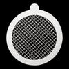 10pcs Disposables Shower Drain Hair Catcher Cover Bathroom Sewer Sink Drain Tool