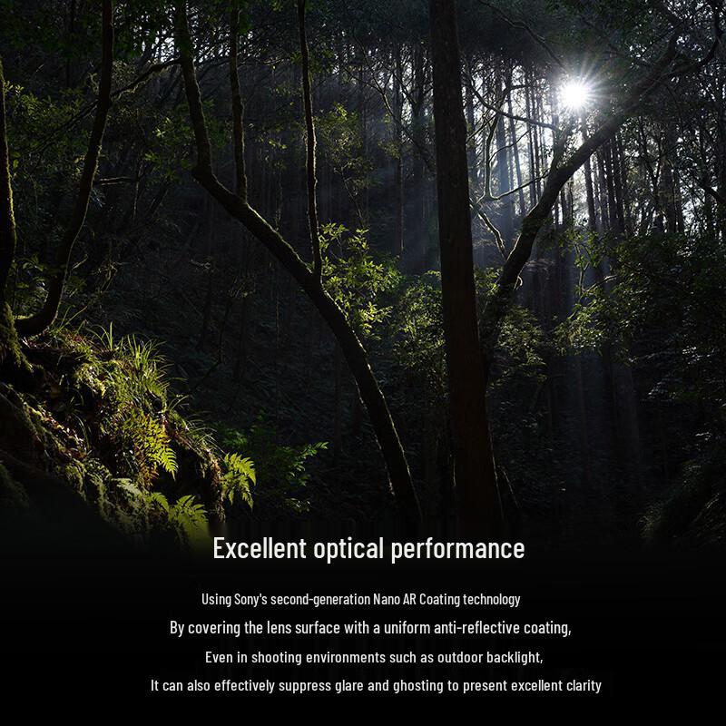 Sony FE 24-70mm F2.8 GM II G Master Lens