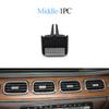 For Mercedes Benz W167 GLS GLE 350 400 450 500 580 -2025 Car Dashboard Front Rear AC Air Vent Grille Tab Clip Slider