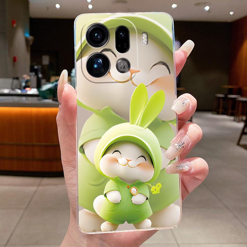 Casing For OPPO Find X9 Pro FindX9 Luxury Dragon Cute Cool Boys Girls Soft silicone Phone Case Back Cover Transparent TPU Shell