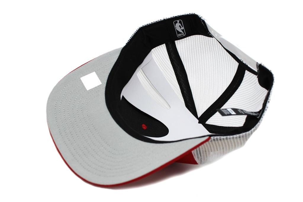 Seven Mesh Cap 47 TRUCKER NBA Portland Trail Blazers Portland Trail Blazers [Forty Brand]