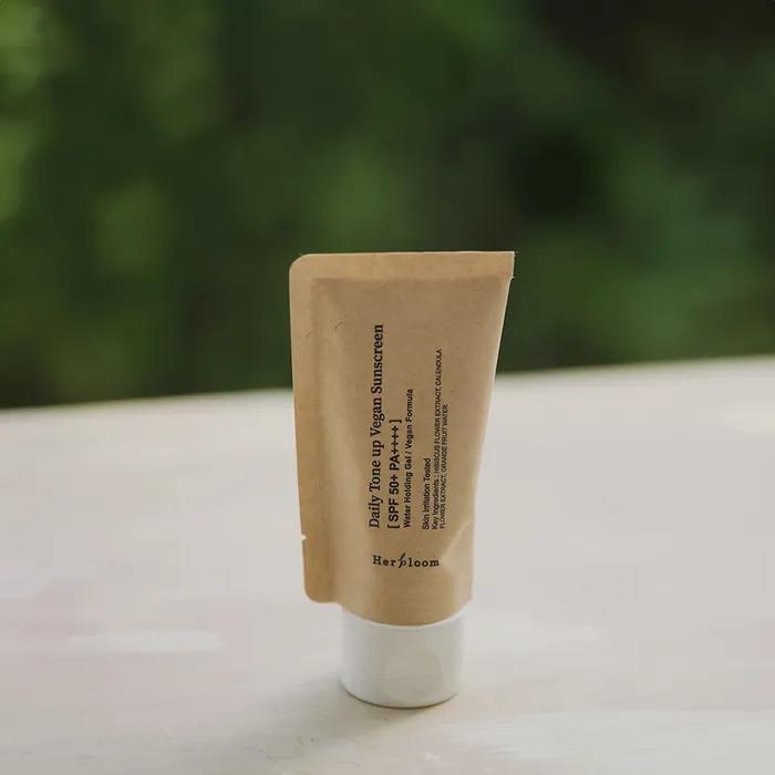 Daily Tone-up Vegan Sunscreen