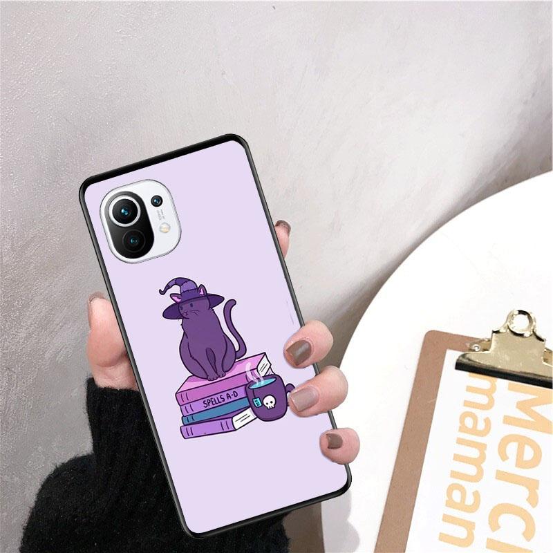 

Чехол для телефона Girly Pastel Witch Goth для Xiaomi 12 Mi 10T 11T 11 Pro 10 10T 11 lite 10pro 11Ultra Poco X3 Pro Poco F3 M3 Xiaomi 12