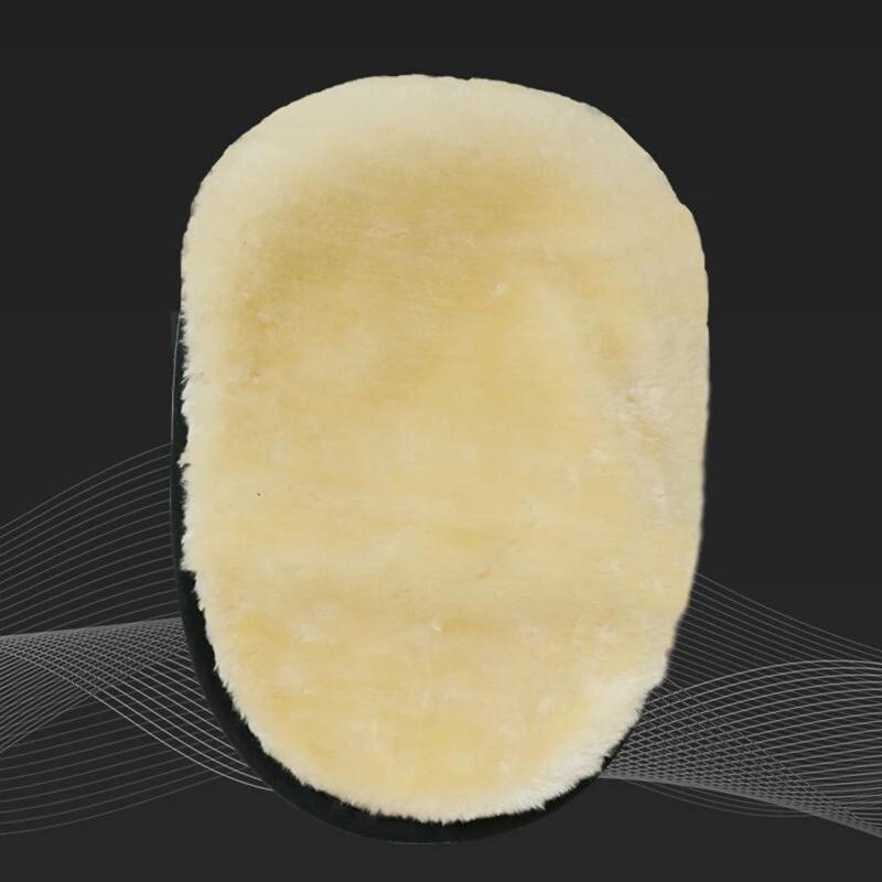 Gants De Lavage De Voiture En Laine Douce, Brosse De Nettoyage, Produits De Soins Pour Lave-linge De Moto, Gants De Lavage De Voiture En Peluche