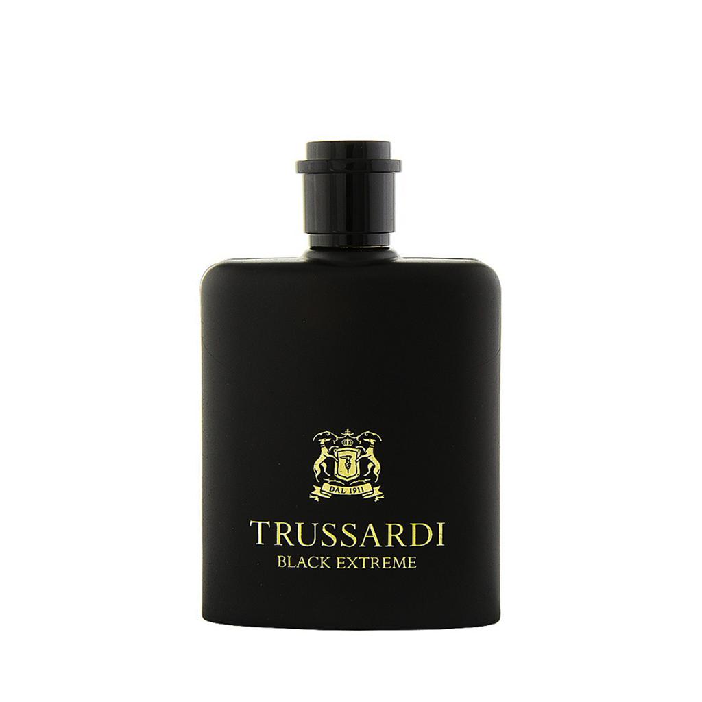 Trussardi, Black Extreme, Eau De Toilette, For Men, 100 Ml