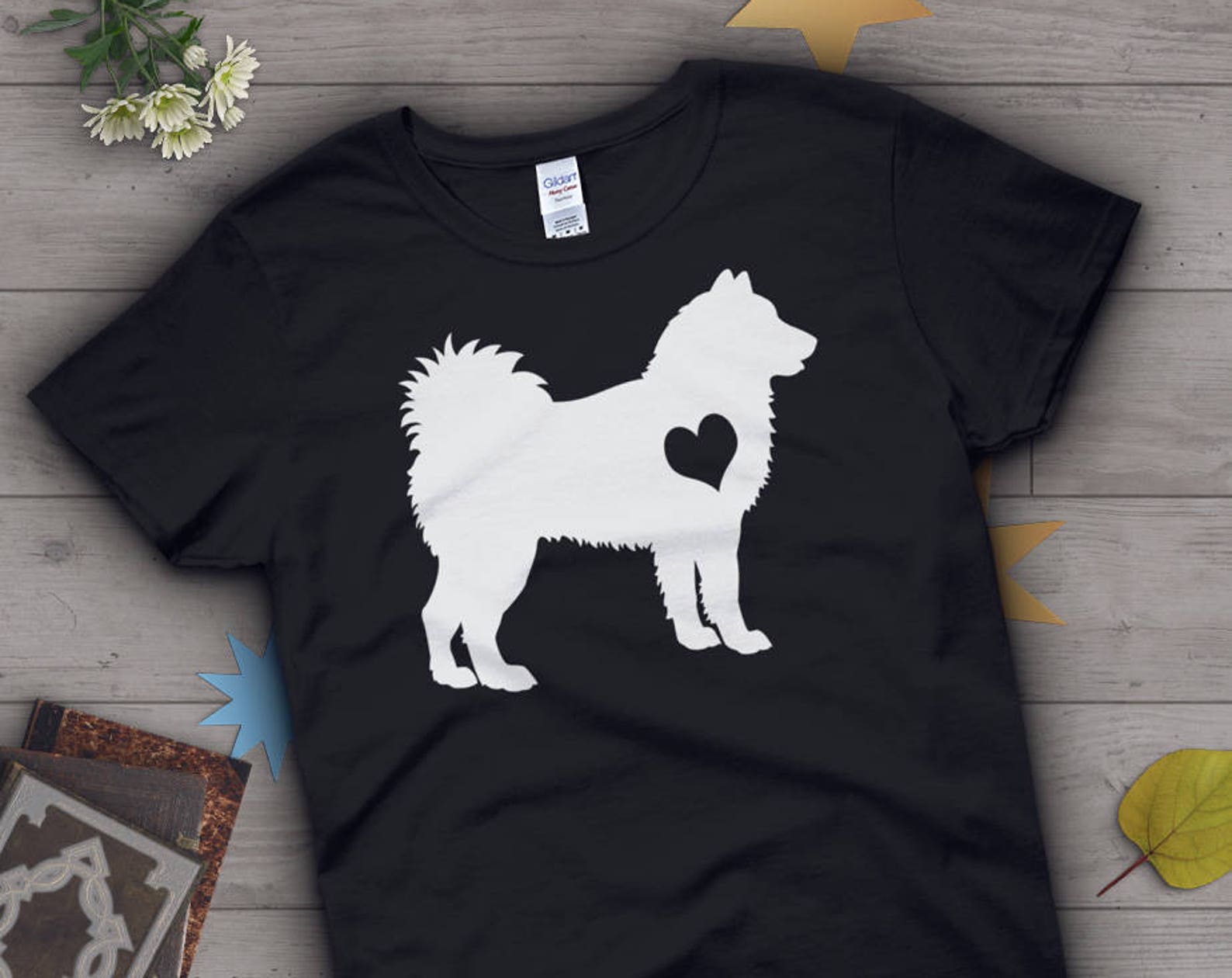 Malamute Shirt, , Dog Lover Gift, Cute Malamute Mom T-shirt, Dog Lover Tshirt, Pet Graphic Tee, Tops, Husky, Wolf, Pink, Blue, Navy 160