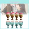 Mermaid Makeup Brush With Fish Scale Design For Face And Foundation Application