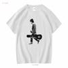 Jeff Beck Retro Signature T Shirt Black Cotton All Sizes S To 5Xl 1PT189 Vintage Washed Fashion Stretched Top For Everyday Wear