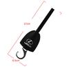 2pcs Leather Car Seat Back Hooks Portable Hanging Bag Rack For Lexus ES300 RX330 RX300 GS300 IS250 IS200 CT200h NX RX