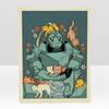 Anime FFullmetal AAlchemist Throw Soft Flannel Blanket for Bed Bedroom Sofa Picnic Throw Skinfriendly Breathable Gift Cover