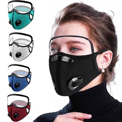 Protetor Facial UV Lavável Reutilizável Máscara Facial de Proteção Solar Respirável Cobertura Facial de Seda Gelo para Motociclismo Corrida Ciclismo Exercício
