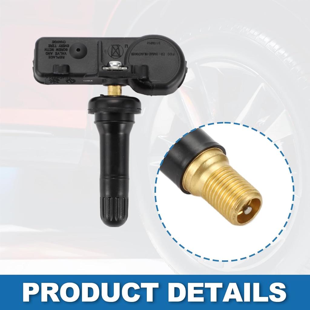 Reifendrucksensor Nr. 25920615/20923680 Reifendrucküberwachungssensor für Chevrolet Avalanche 2007-2013