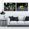 5D DIY Diamond Painting Butterfly Flower Skull Diamond Embroidery Cross Stitch Kit Full Rhinestone Mosaic Home Decor Gift