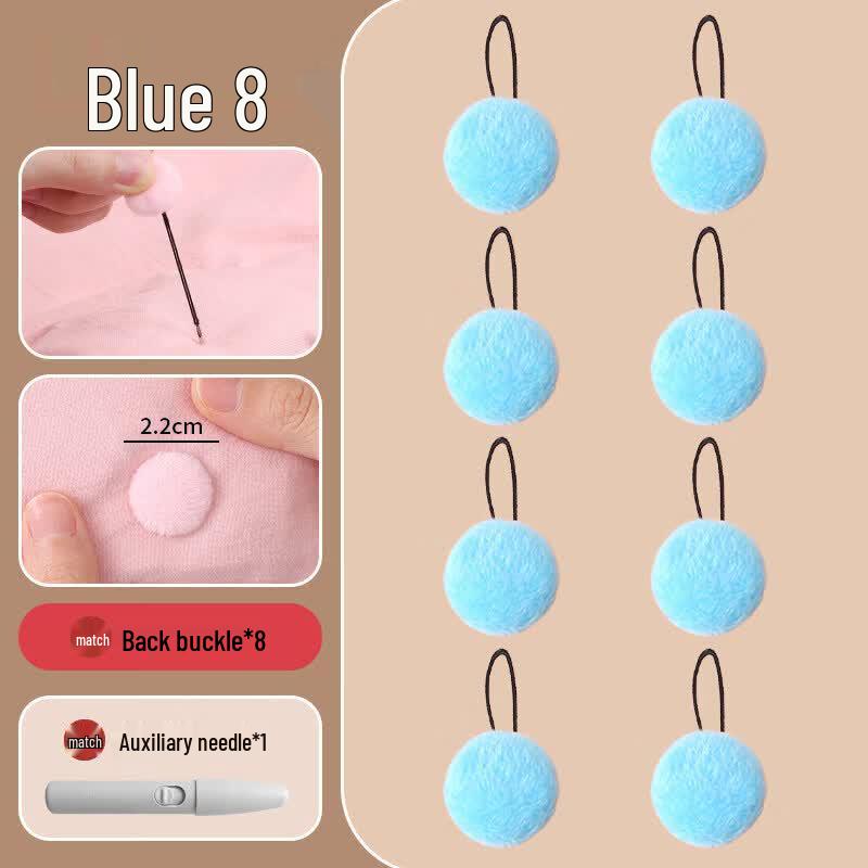 LIEI Needle-Free Quilt Fastener