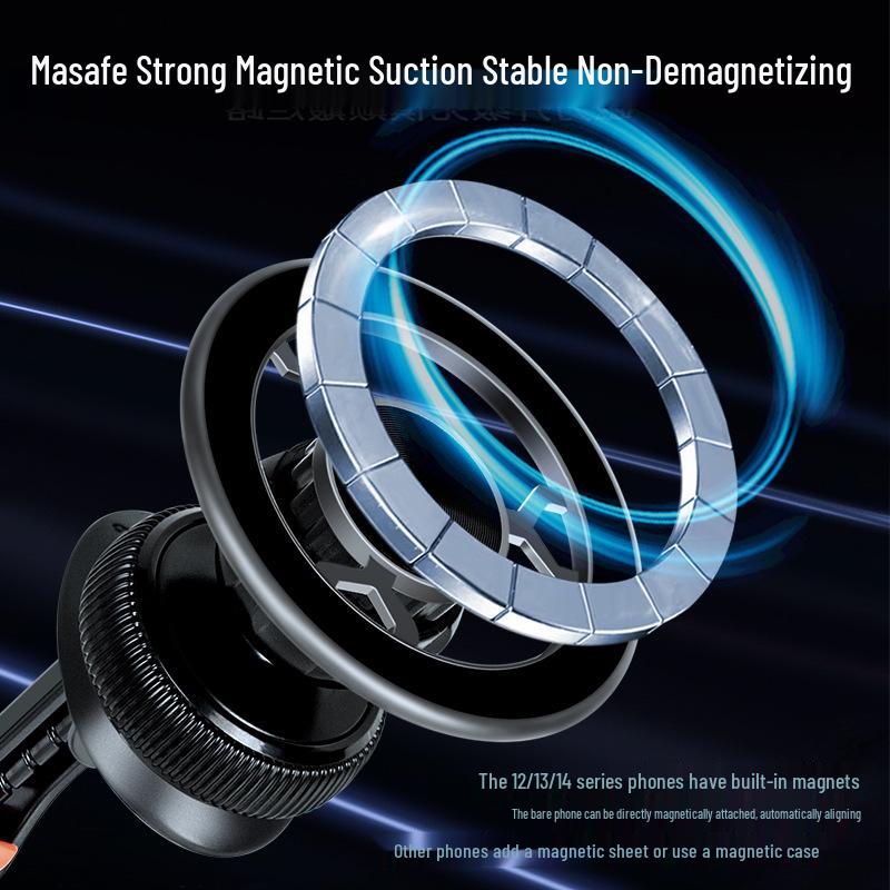Magnetic Car Air Vent Phone Mount 2025
