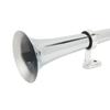   Horn, Single, Horn 150DB 12V Super Trumpet Compressor Loud Truck   Fit for Cars Trucks Boats Motorcycles