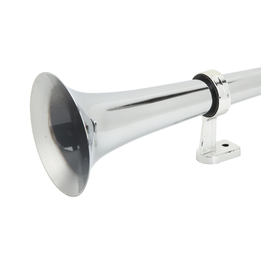 Horn, Single, Horn 150DB 12V Super Trumpet Compressor Loud Truck Fit for Cars Trucks Boats Motorcycles