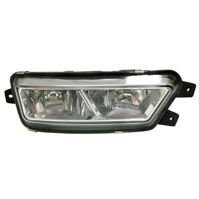 Compatible with Jiefang JH6 and FAW Qingdao JH6 Front Fog Light Assembly Bumper.