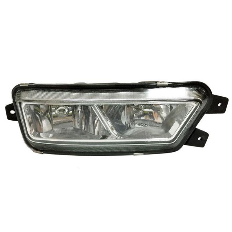 Compatible with Jiefang JH6 and FAW Qingdao JH6 Front Fog Light Assembly Bumper. Left