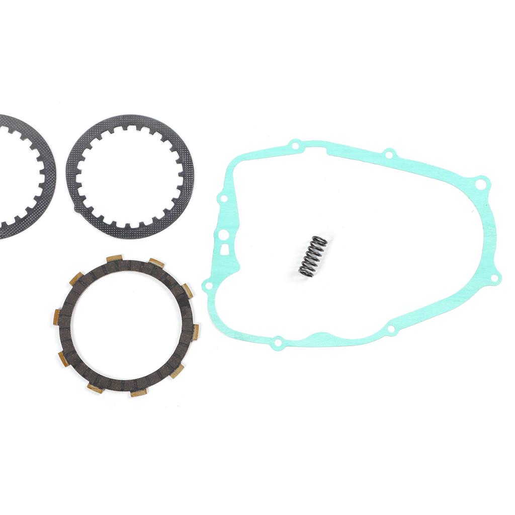 Clutch Kit Friction Disks Discs Springs Gasket 3XP?16321?00?00 Fit for Yamaha Blaster 200 YFS200