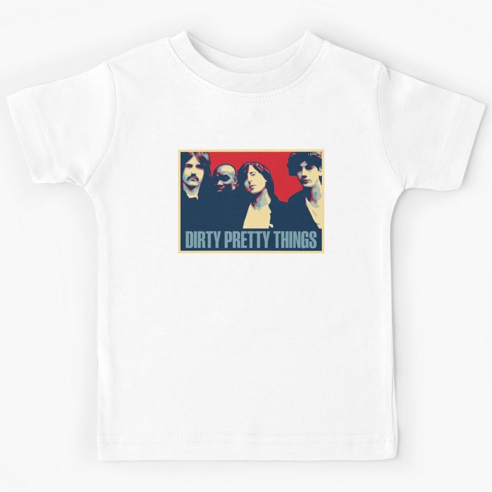Dirty Pretty Things Kids T-Shirt 140