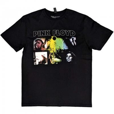 Pink Floyd Unisex Adult Poster Cotton T-Shirt