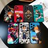 S-Shoyo H-Hinata JUNGE H-Haik-yu Handyhülle Silikon Weich Für IPhone 17 16 15 14 13 12 11 X XR Plus Pro Max Plus