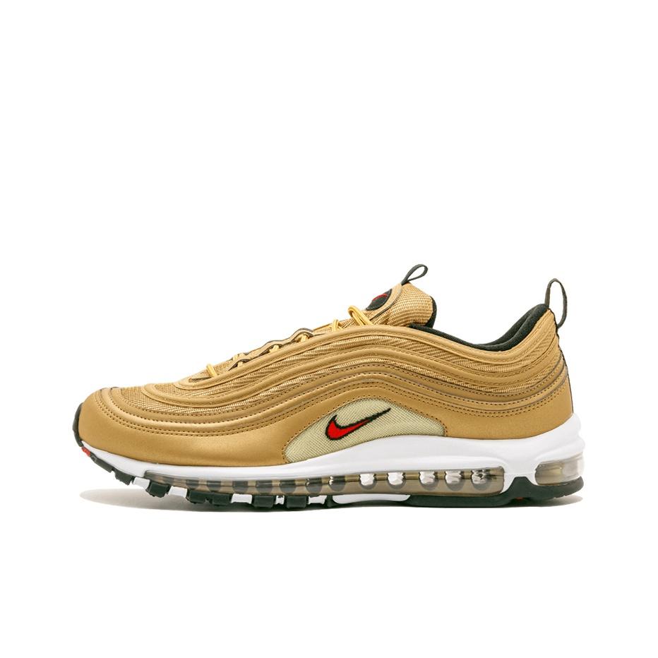 

кроссовки Nike Air Max 97 Metallic Gold (2017/2018) 884421-700