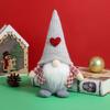 Valentines Day Gnomes Decoration Heart Standing Tomtes for Spring Summer Tiered Tray Ornaments Home Garden Kitchen Gift