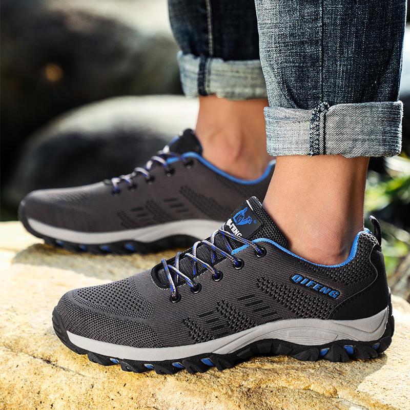 Cheap Men's light running sports casual shoes youth shoes Joom