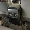 For Toyota Corolla Cross - 2024 2025 Car Armrest Box Rear Air Condition Vent Outlet Cover Trim Interior Accessories