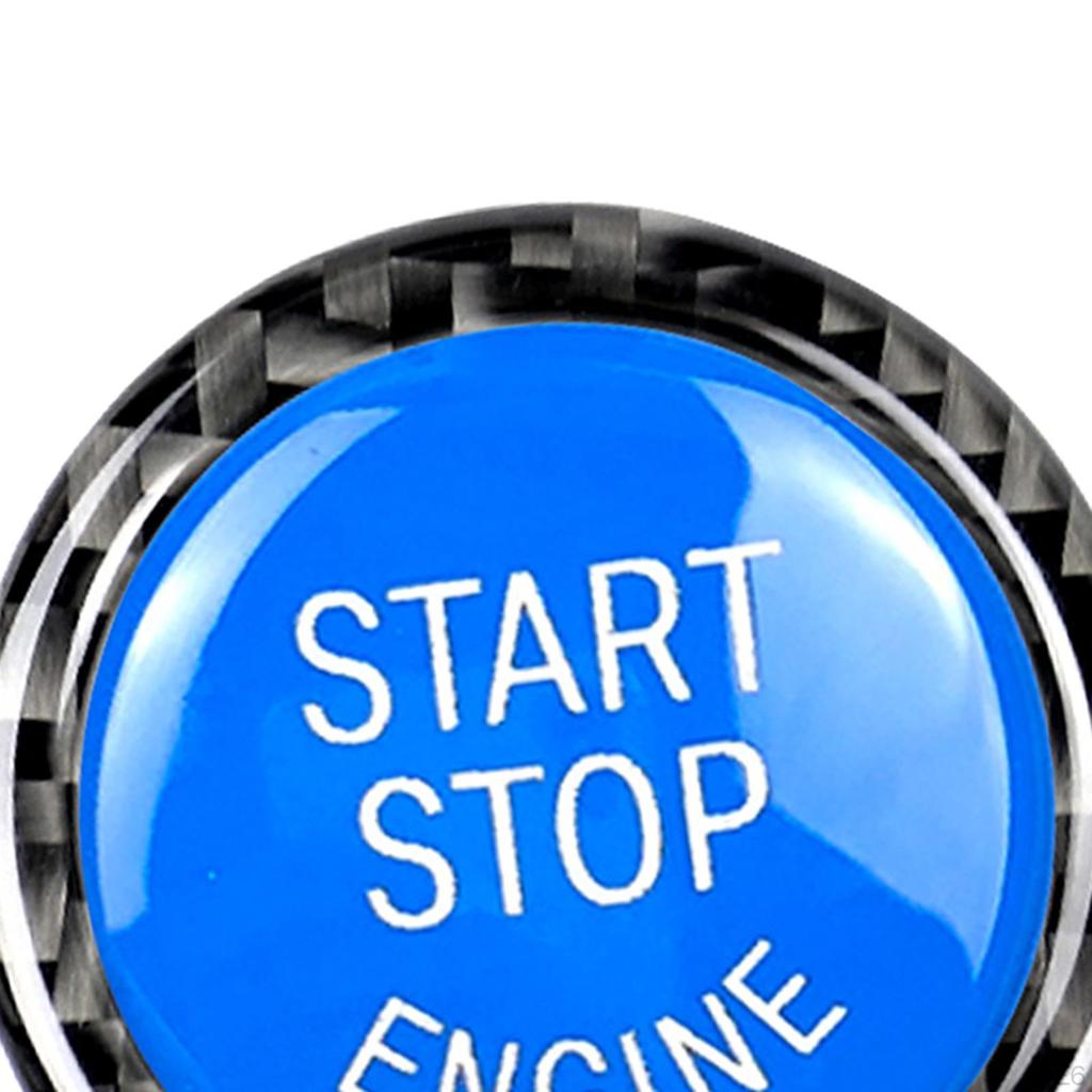 Engine Button for Car Styling