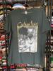 Cocteau Twins Band Reprint Graphic Charcoal T Shirt Short Sleeve Tee