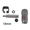 Universal Car 2T Auto Hidráulico Macaco Bomba de Óleo Peças Pequeno Cilindro Pistão Êmbolo Horizontal Anel de Vedação Kit Acessórios