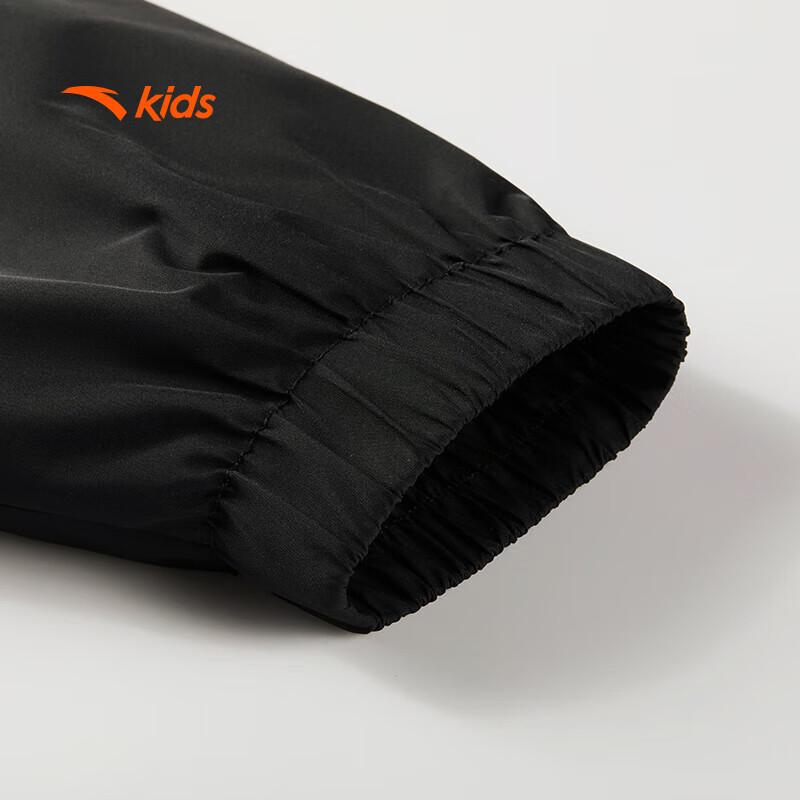 Anta Kids 2025 Spring/Autumn Windproof Softshell Jacket