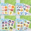 36Pcs Summer Mosquito Patch Plant Essential Oil Mosquito Repellent Sticker For Children Toddler Infant Kids