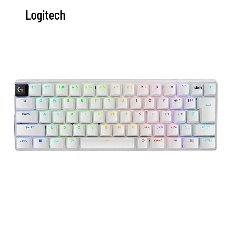 Logitech PRO X 60 LIGHTSPEED Wireless RGB Mechanical Keyboard